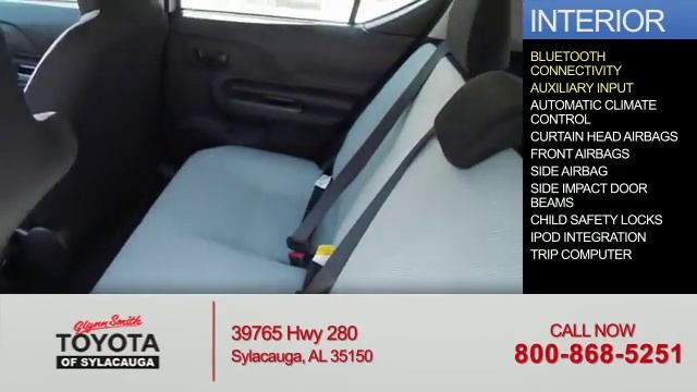2016 Toyota Prius c 6403500 - Sylacauga AL смотреть онлайн