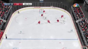 EA SPORTS™ NHL® 17