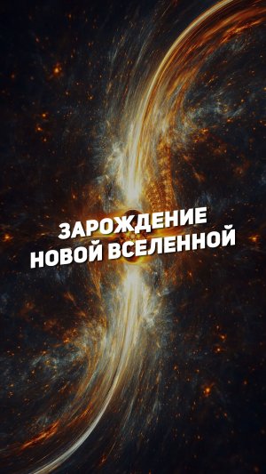 ЗАРОЖДЕНИЕ НОВОЙ ВСЕЛЕННОЙ | THE SPACEWAY