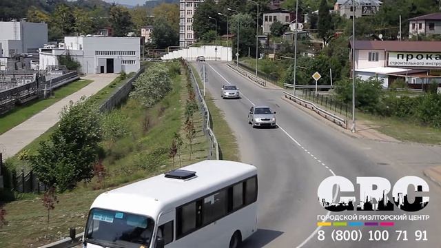 Раздольное. Хостинский район Сочи. Жить далеко от моря в горах. смотреть онлайн