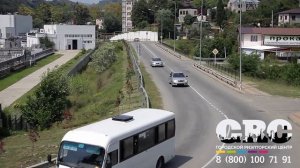 Раздольное. Хостинский район Сочи. Жить далеко от моря в горах.