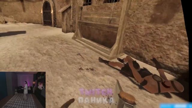 ГЛАЗА БОЯТСЯ, А РУКИ ДЕЛАЮТ... #frametamer #фреймтеймер #kirakisa #twitchпаника #твич #стрим