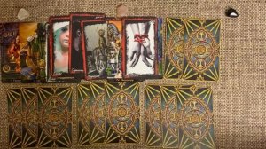 Новый знакомый. Кто Он? - Таро онлайн