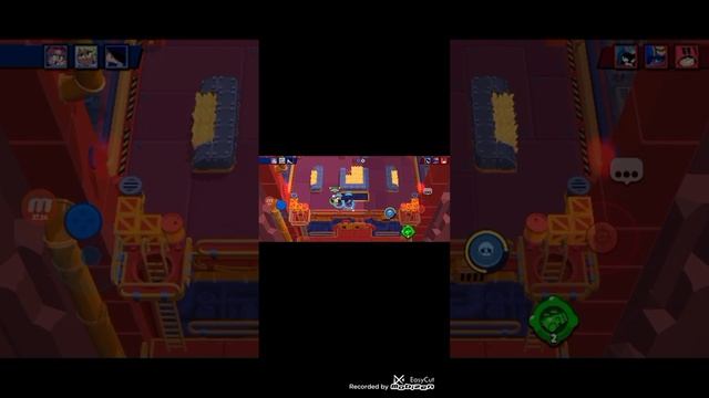 #EasyCut Моє перше відео!#brawlstars