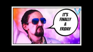 Little V Mills - Friday night (extended)