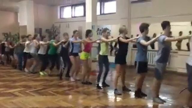 Летние сборы НАБТ Фиеста ОФП у Третьяк Валерии смотреть онлайн