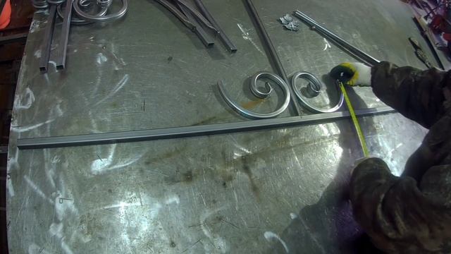 ЗАРАБОТАТЬ ЗА СЕЗОН! ? Холодная ковка! ? Из профильной трубы! смотреть онлайн