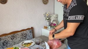 У Иришки хорошее настроение, снова готовим вкусняшки / АРИНА БЕЛАЯ