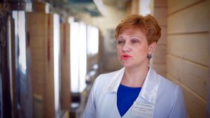 Пантовые ванны в санатории Алтай West