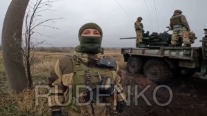 Крутейшее видео работы военнослужащих 16 БТРо 2 АК.