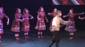 Удмуртские забавы