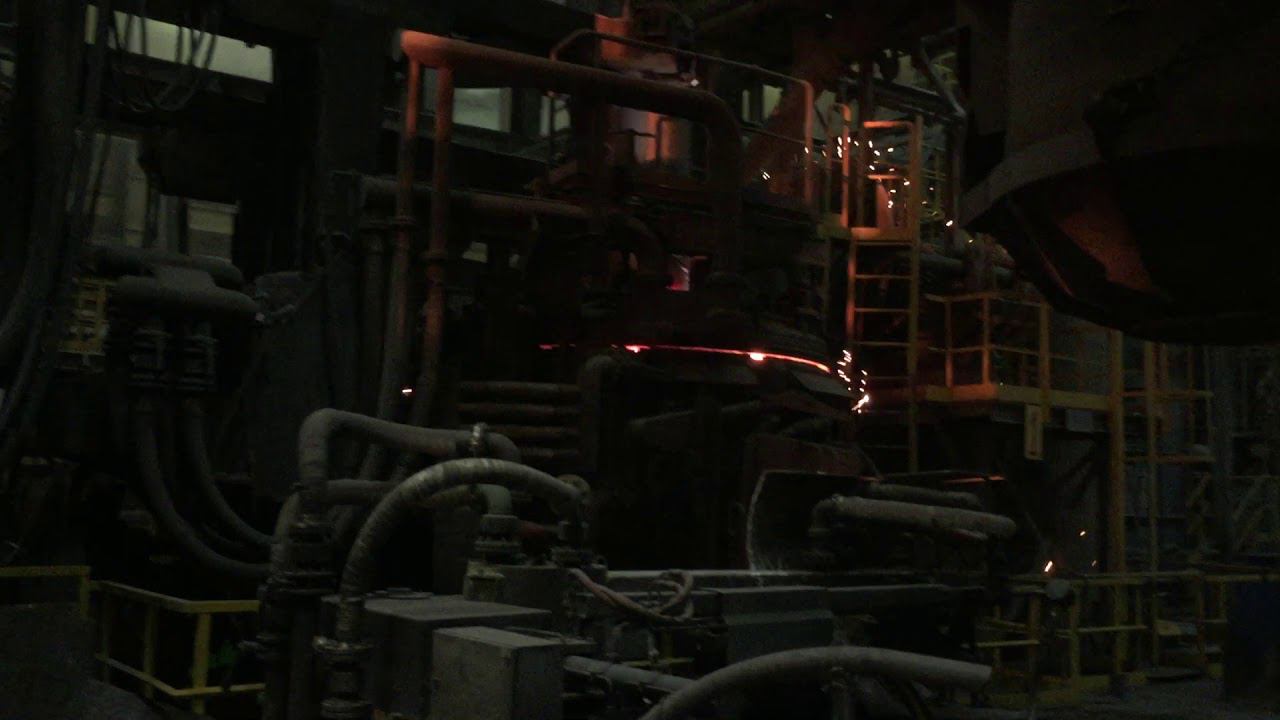 Получение стали в электропечах. Electric Arc Furnace steelmaking