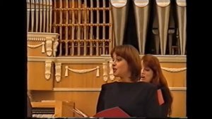 Делиб Messa brevis. №1 Kyrie