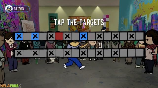 Floor Kids Xbox One Quick Taste смотреть онлайн