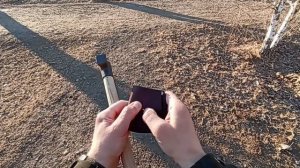 Легкий топор Томагавк. Уральская ремесленная мануфактура«АНИКА»