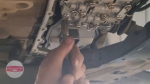 Замена масла в CVT nissan qashqai j10