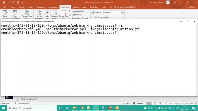 Troubleshooting Kubernetes Deployments | PART II | ADAM | Wezva Technologies | 9739110917 смотреть онлайн