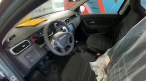 Новый Рено Дастер 2023