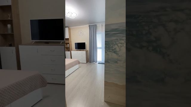 Видео-обзор ОДНОКОМНАТНОЙ квартиры 13 корпус смотреть онлайн