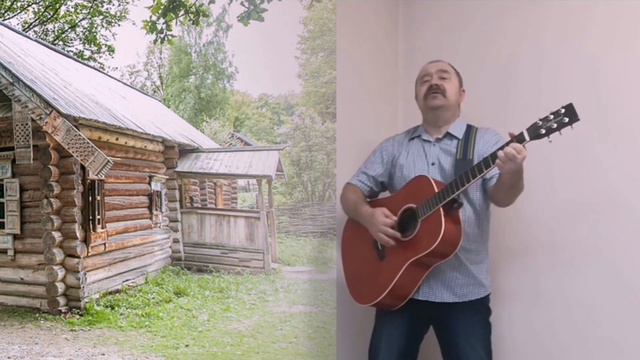 Нам с тобой удалось повстречаться🎸 Красивые песни на гитаре #музыка #гитара #песнинагитаре #