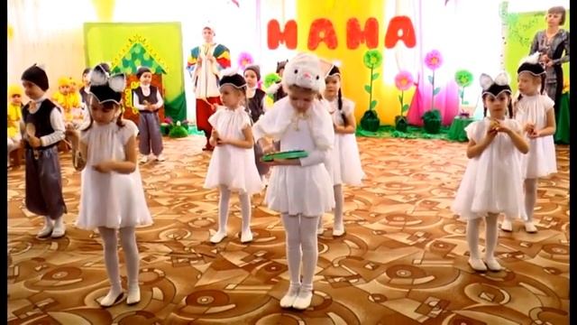 Оркестр Штраус "Полька-Анна" муз.кер. Цілик Л.В. смотреть онлайн