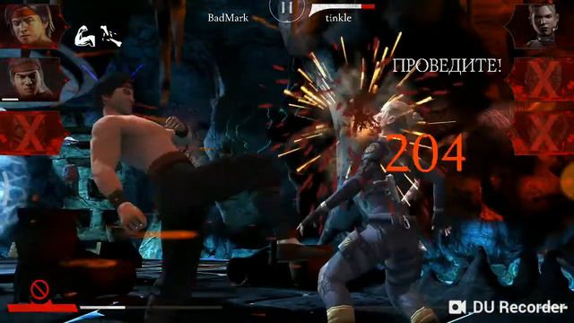 Mortal Kombat X Mobile#3 Испытание Лю Кана смотреть онлайн