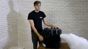 Обзор генератора тяжелого (низкого) дыма SHOWplus LF-01 от производителя