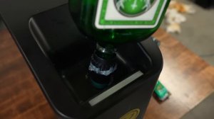Sub-Zero Cooling My Jagermeister PC with a TAP MACHINE