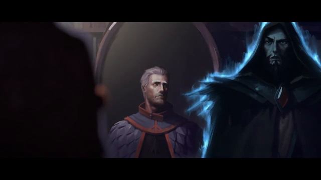 Предвестники — Кадгар