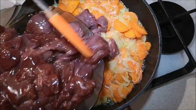 Сливочный паштет из куриной печени