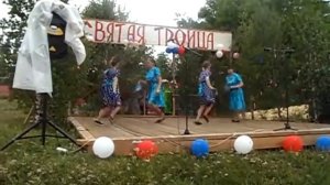 Танец Кадриль