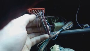 Замена приборки нивы на тюнинговую