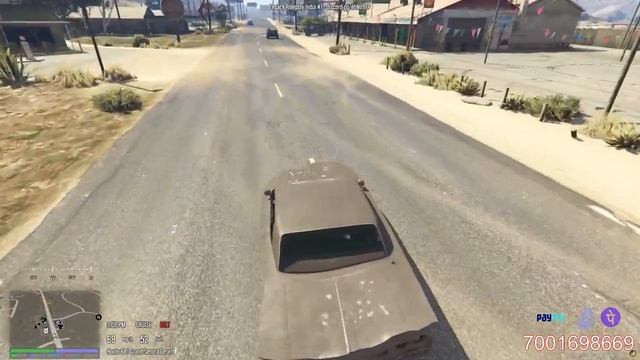 GTA5 Legacy Roleplay | Sharaabi Gaming смотреть онлайн