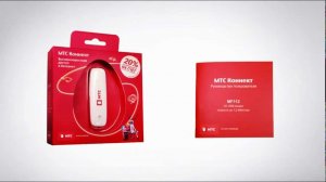 3G USB Модем от МТС | Инструкции от МТС