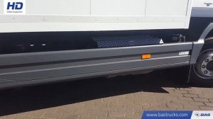 70123373 Mercedes Atego 1224 L