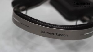 Khui hộp tai nghe Harman Kardon BT Premium (Bluetooth) - www.mainguyen.vn