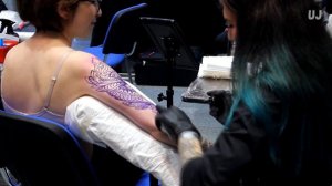 17-й фестиваль татуировки