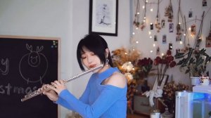 Tango Por una Cabeza - Carlos Cardel (Flute Cover by HannaYao)