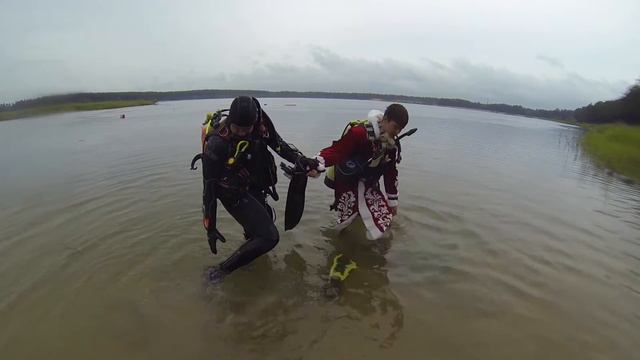 Акванавт Тверской Карьер смотреть онлайн