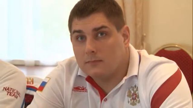 Участие омских спортсменов с ограниченными возможностями здоровья в международных соревнованиях. смотреть онлайн