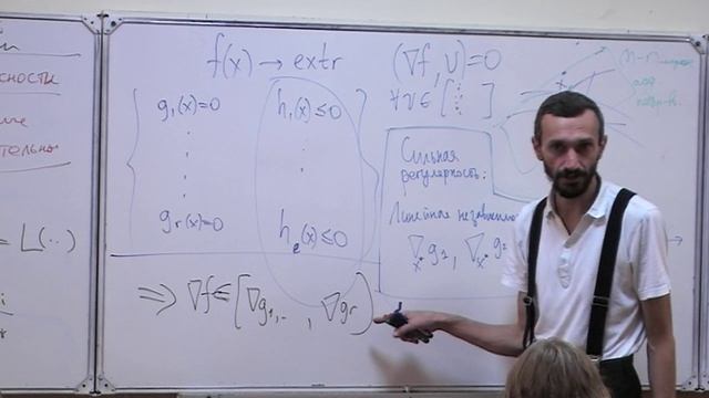 Экономист математик мур
