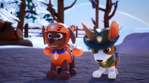 Трейлер Paw Patrol World