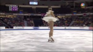 2015 Skate Canada -- Ladies