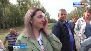 Крупная авария на трассе М-2 в Орловской области