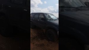 Тойота 4 раннер танк