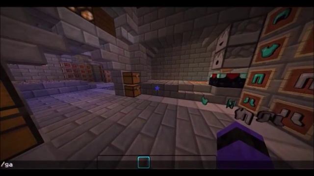 Minecraft PvP Resource pack ThunderPack [Low Fire] [Amazing GUI] 1.8/1.7 смотреть онлайн
