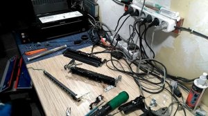 Инструкция как разобрать HP LaserJet M1120MFP