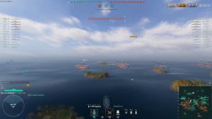 АВИАНОСЕЦ ROOSEVELT! БЕТОННЫЕ САМОЛЁТЫ! WORLD OF WARSHIPS