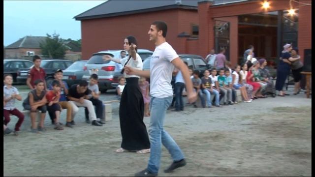 Старый Ловзар. Чеченская свадьба. 2023 год смотреть онлайн