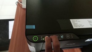 Cara reset Wifi Printer Epson L3250 Lupa password